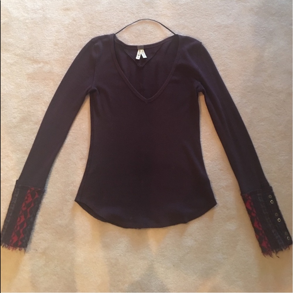 Free people top